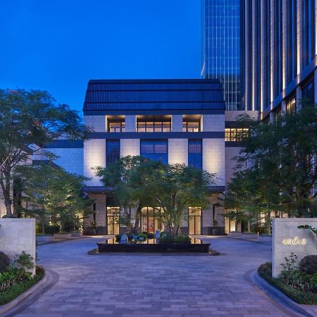 Andaz Xiamen, By Hyatt Hotel Ngoại thất bức ảnh