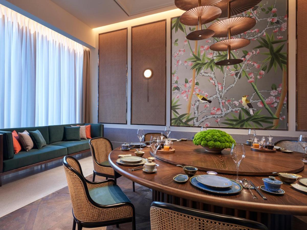 Andaz Xiamen, By Hyatt Hotel Ngoại thất bức ảnh