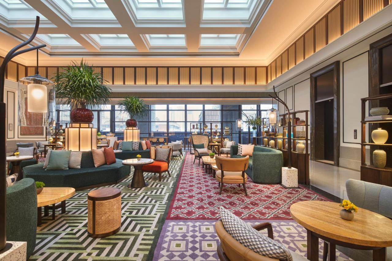 Andaz Xiamen, By Hyatt Hotel Ngoại thất bức ảnh