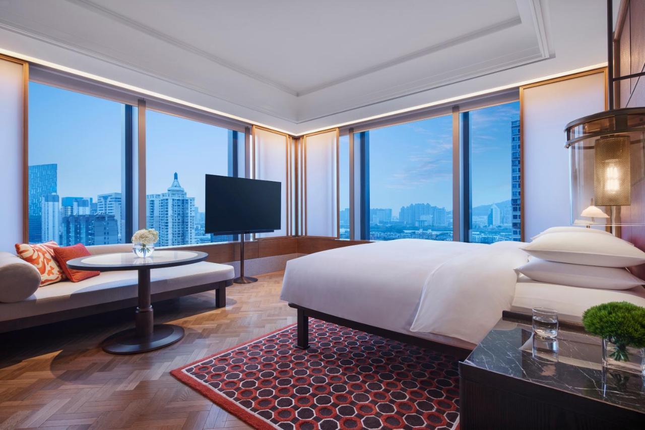 Andaz Xiamen, By Hyatt Hotel Ngoại thất bức ảnh