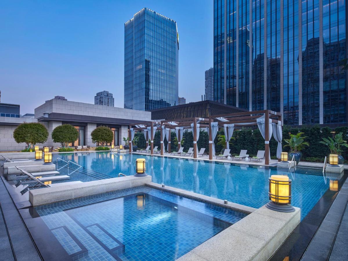 Andaz Xiamen, By Hyatt Hotel Ngoại thất bức ảnh