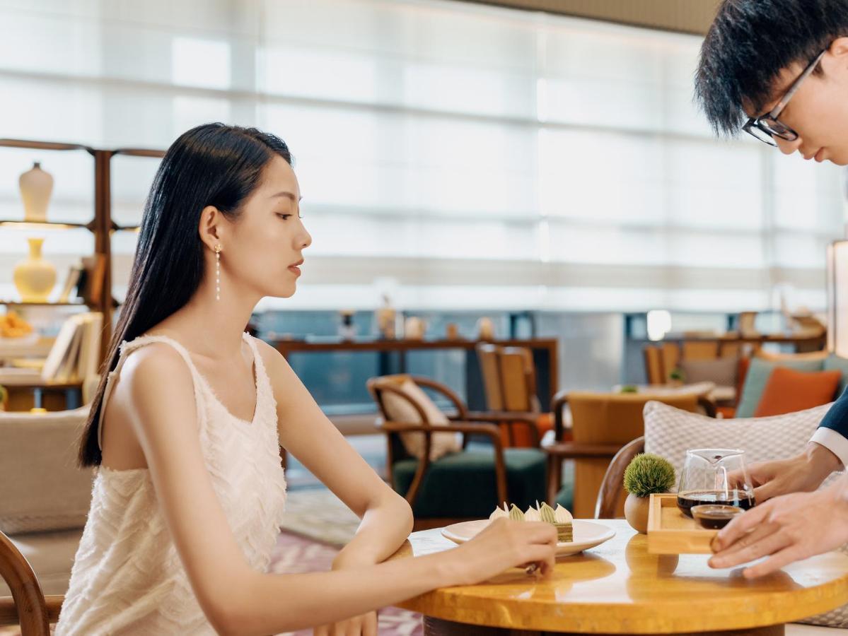 Andaz Xiamen, By Hyatt Hotel Ngoại thất bức ảnh