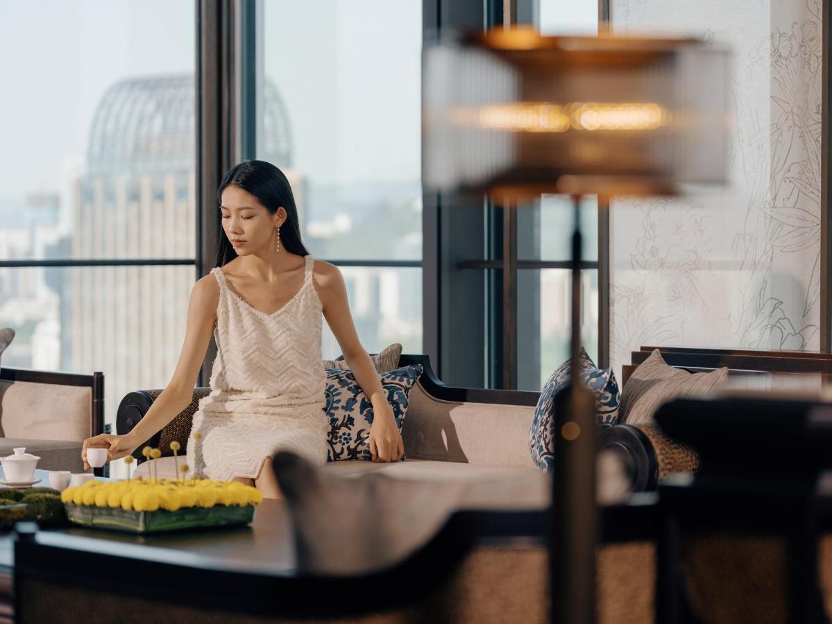 Andaz Xiamen, By Hyatt Hotel Ngoại thất bức ảnh