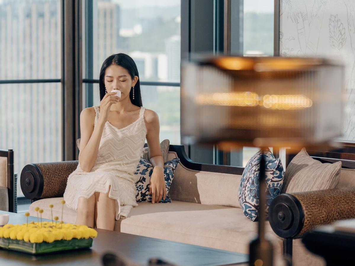 Andaz Xiamen, By Hyatt Hotel Ngoại thất bức ảnh