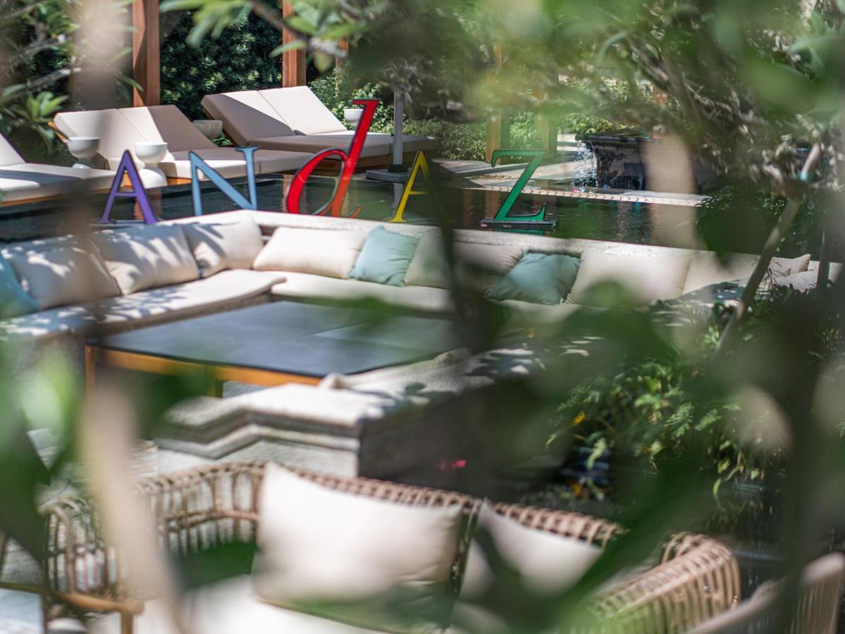 Andaz Xiamen, By Hyatt Hotel Ngoại thất bức ảnh