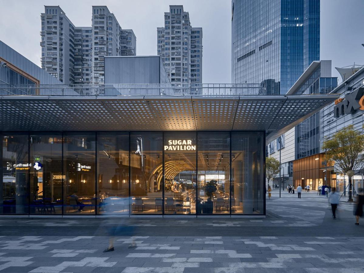 Andaz Xiamen, By Hyatt Hotel Ngoại thất bức ảnh