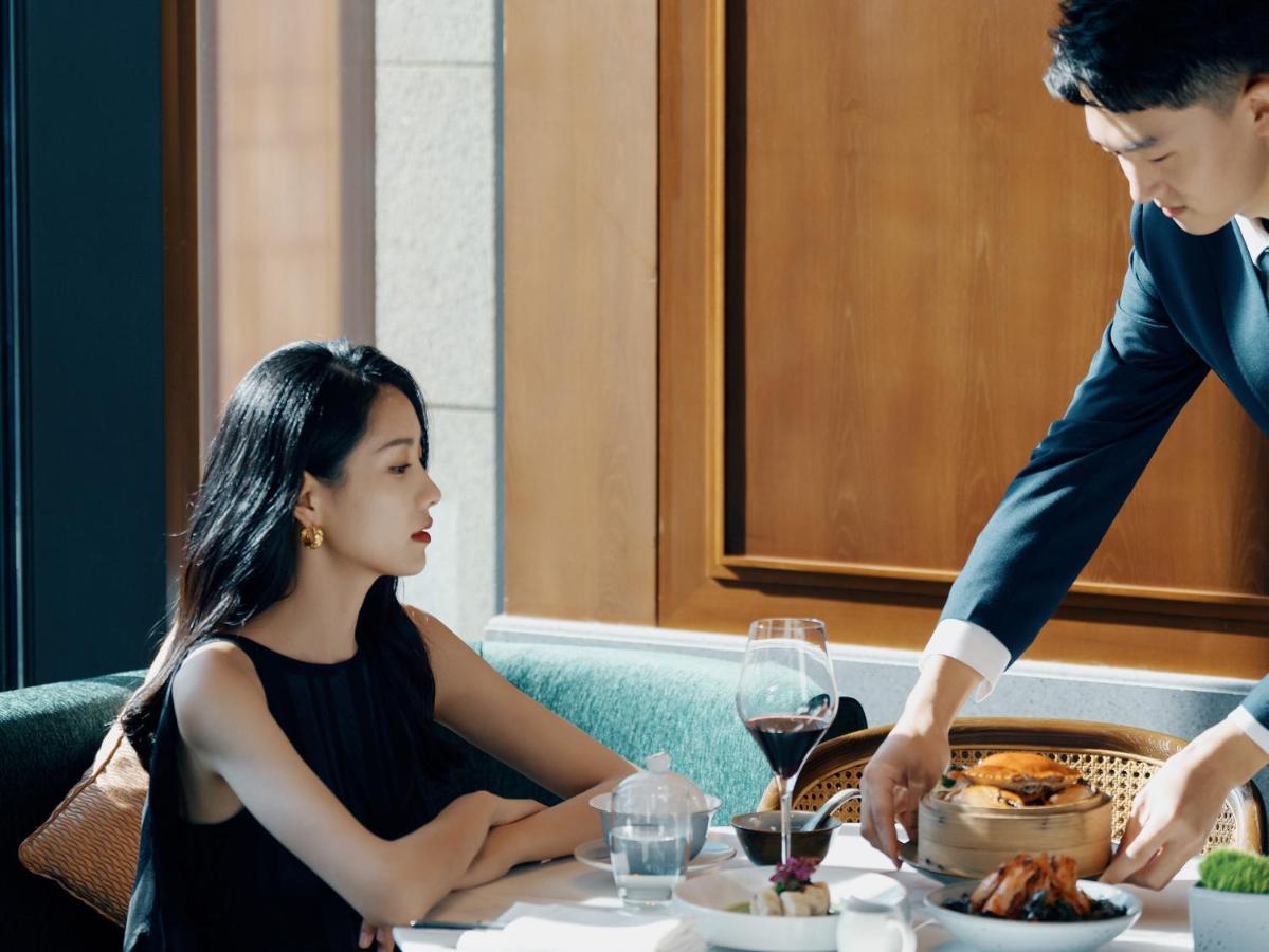 Andaz Xiamen, By Hyatt Hotel Ngoại thất bức ảnh