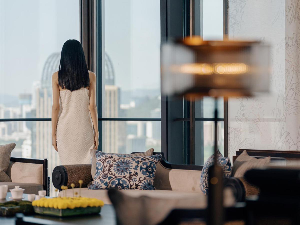 Andaz Xiamen, By Hyatt Hotel Ngoại thất bức ảnh