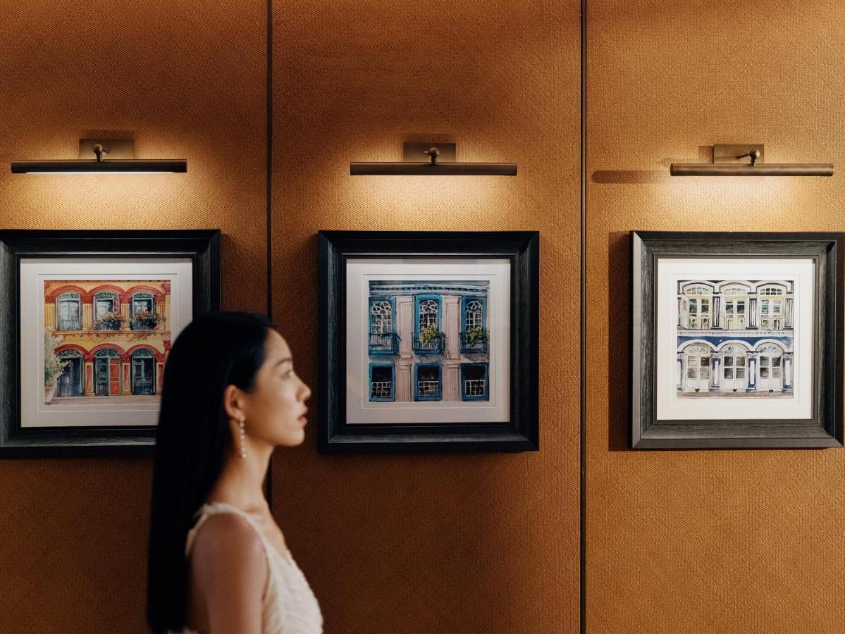 Andaz Xiamen, By Hyatt Hotel Ngoại thất bức ảnh